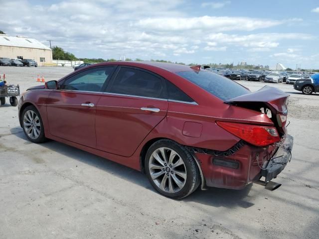 2013 Hyundai Sonata SE