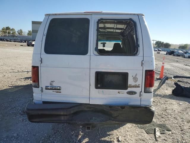 2011 Ford Econoline E350 Super Duty Van