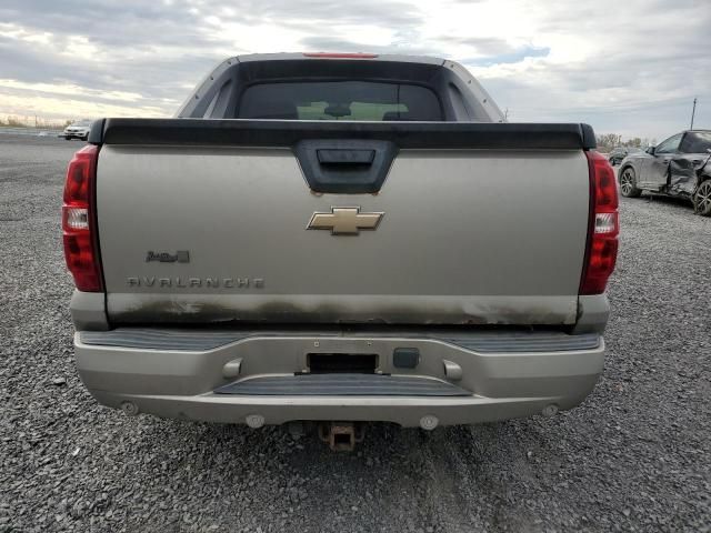 2007 Chevrolet Avalanche K1500