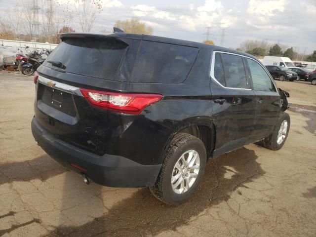 2018 Chevrolet Traverse LS