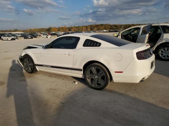 2013 Ford Mustang