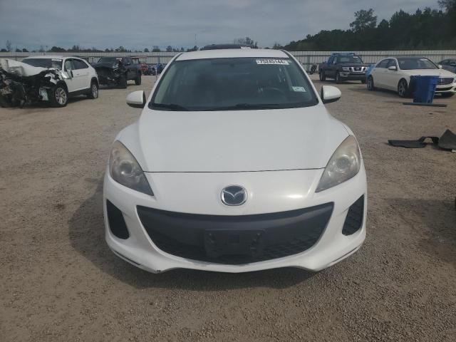 2013 Mazda 3 I