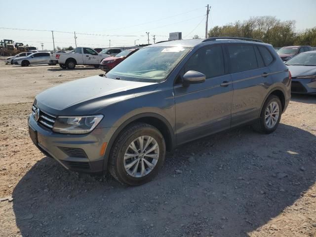 2020 Volkswagen Tiguan S