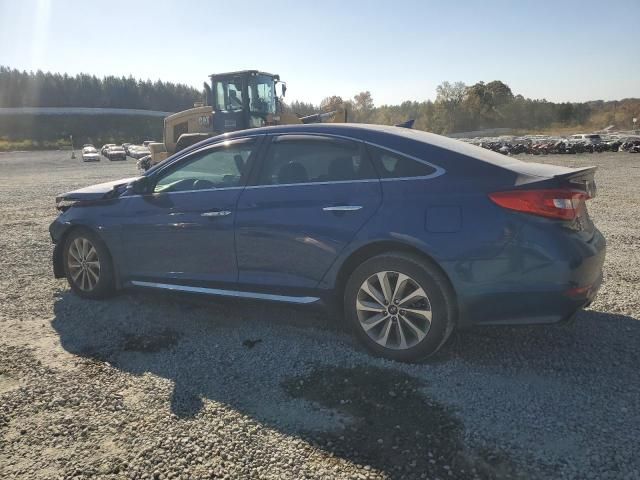 2016 Hyundai Sonata Sport