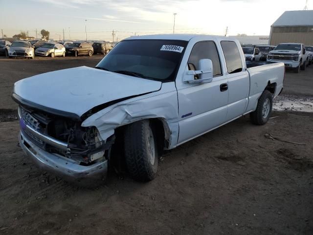 2002 Chevrolet Silverado K1500