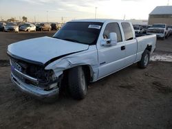 Salvage cars for sale from Copart Brighton, CO: 2002 Chevrolet Silverado K1500