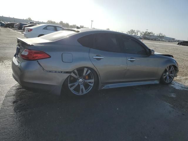 2012 Infiniti M37 X