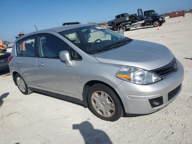 2011 Nissan Versa S