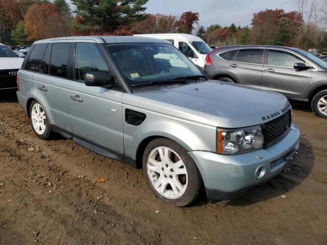 2006 Land Rover Range Rover Sport HSE