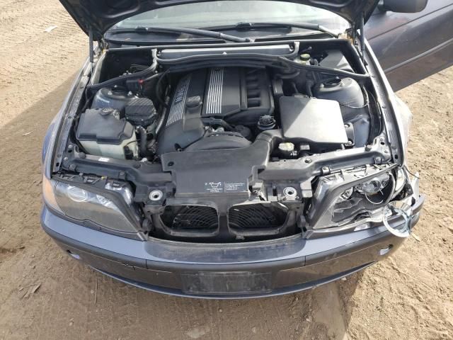 2003 BMW 325 XI