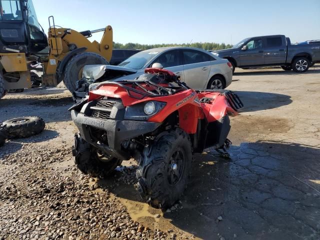 2017 Kawasaki KVF750 G