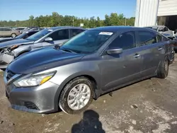 Nissan salvage cars for sale: 2018 Nissan Altima 2.5