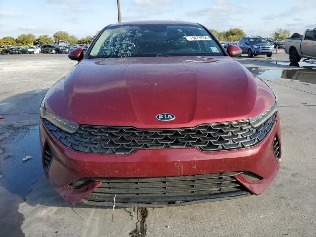 2021 KIA K5 LXS