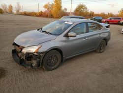 2014 Nissan Sentra S en venta en Montreal Est, QC