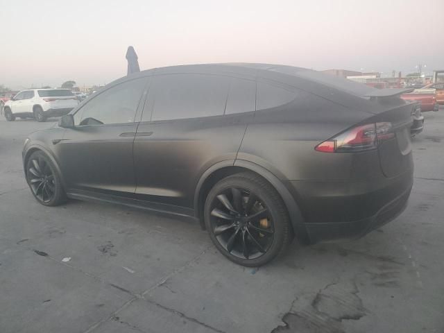 2017 Tesla Model X