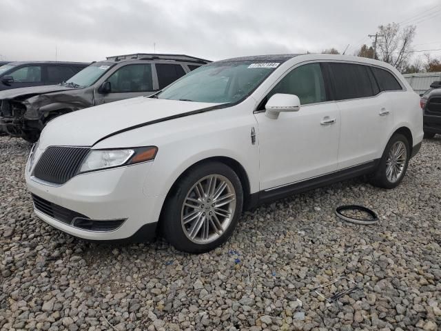 2015 Lincoln MKT