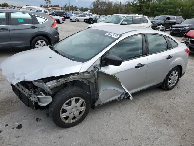 2014 Ford Focus S