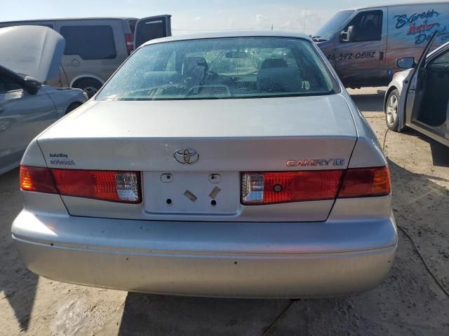 2001 Toyota Camry CE