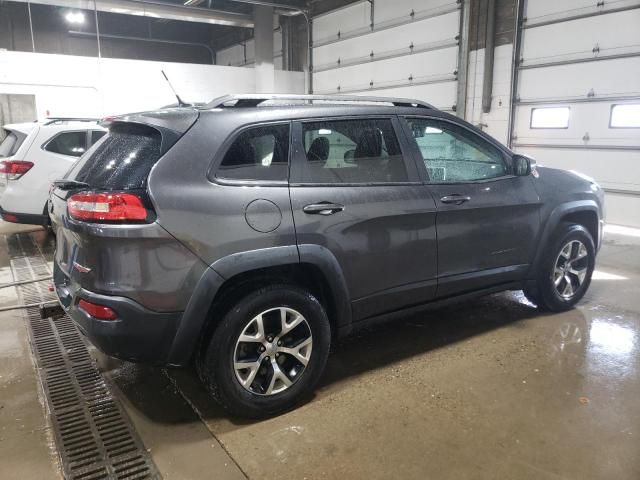 2014 Jeep Cherokee Trailhawk