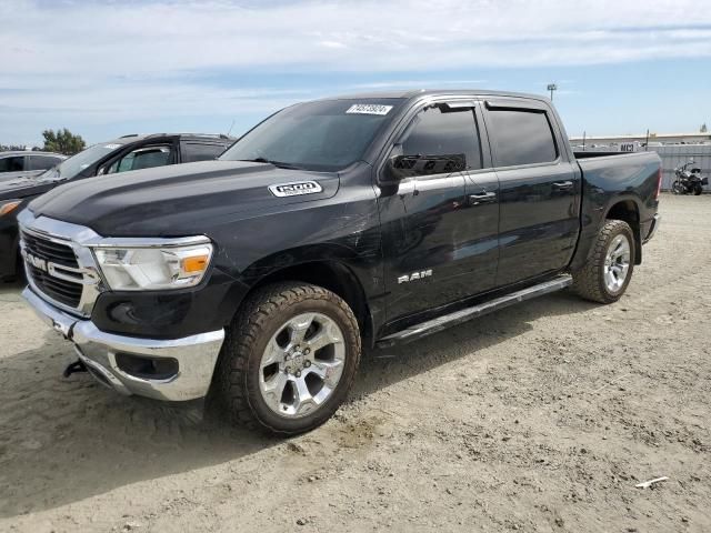 2021 Dodge RAM 1500 BIG HORN/LONE Star