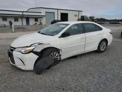 Toyota Vehiculos salvage en venta: 2015 Toyota Camry LE