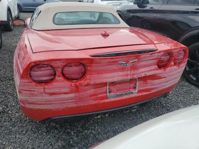 2005 Chevrolet Corvette