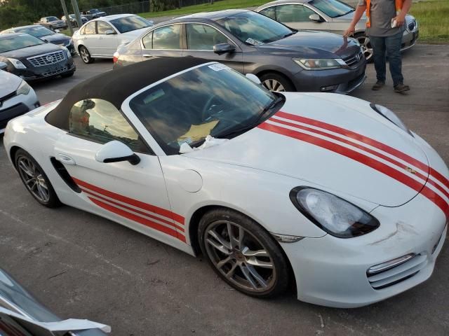 2014 Porsche Boxster