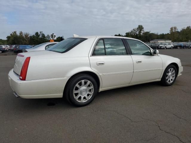 2011 Cadillac DTS