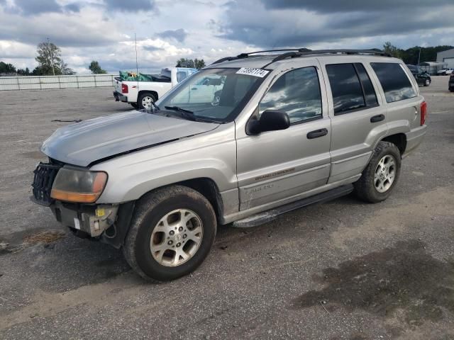 2000 Jeep Grand Cherokee Laredo