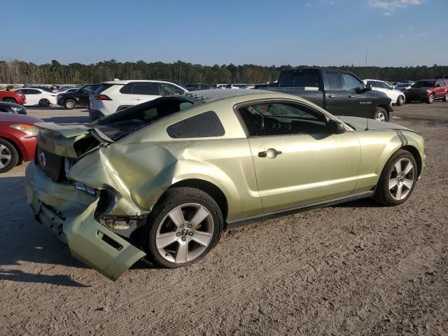 2005 Ford Mustang