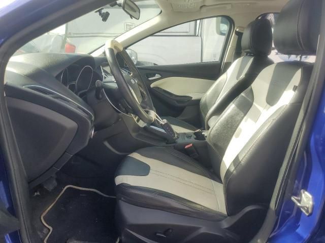 2013 Ford Focus Titanium