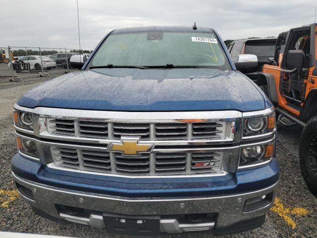 2015 Chevrolet Silverado K1500 LTZ