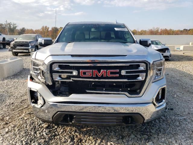 2020 GMC Sierra K1500 SLT