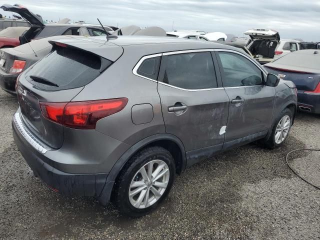 2017 Nissan Rogue Sport S