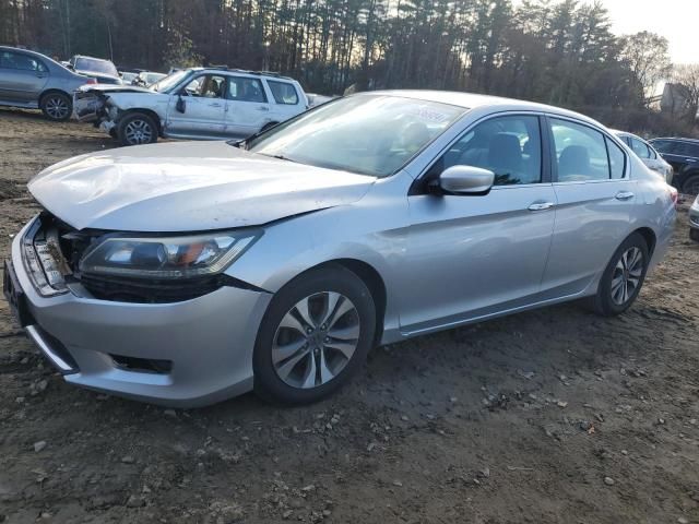 2013 Honda Accord LX