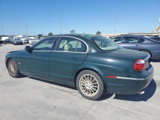 2007 Jaguar S-Type