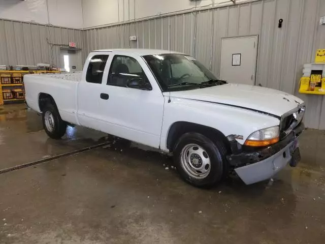 2000 Dodge Dakota