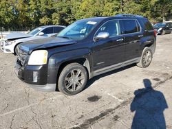 Salvage cars for sale at Austell, GA auction: 2012 GMC Terrain SLT