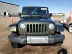 2009 Jeep Wrangler Unlimited Sahara