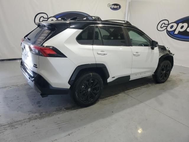 2023 Toyota Rav4 XSE