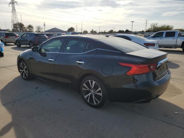 2017 Nissan Maxima 3.5S