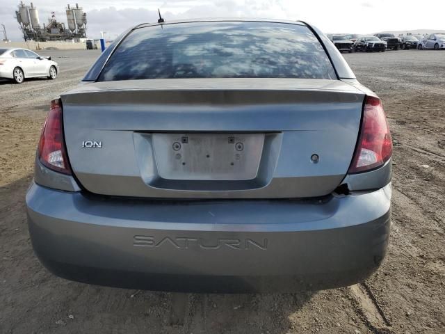 2006 Saturn Ion Level 2