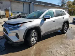 Toyota rav4 xle Vehiculos salvage en venta: 2022 Toyota Rav4 XLE