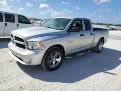 2016 Dodge RAM 1500 ST en venta en Arcadia, FL