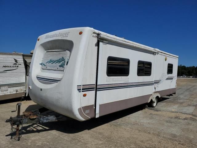 2002 Montana Travel Trailer