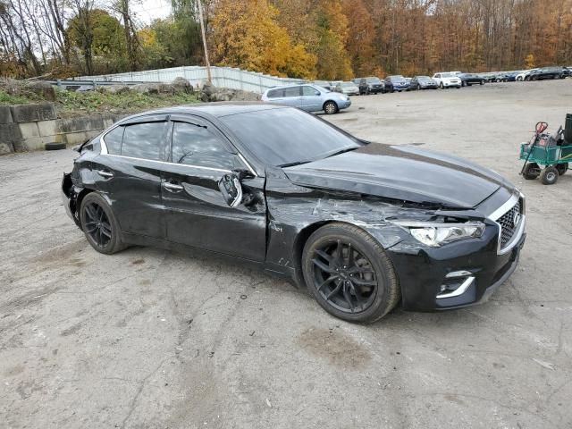 2020 Infiniti Q50 Pure