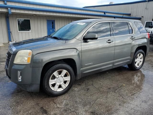 2013 GMC Terrain SLE