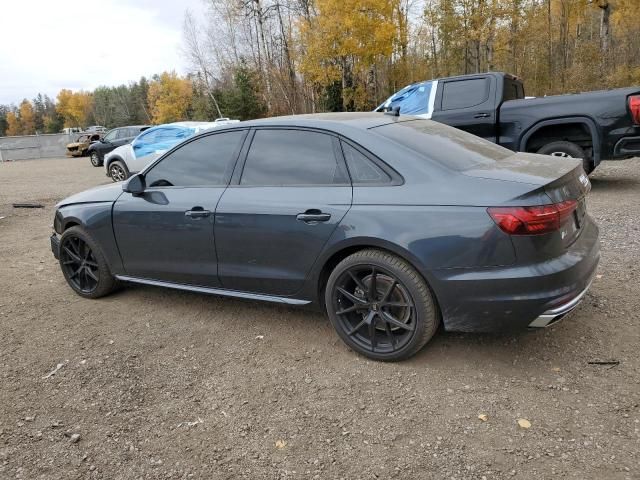 2021 Audi A4 Premium 40