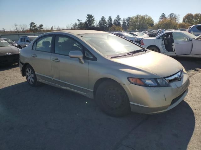 2007 Honda Civic LX