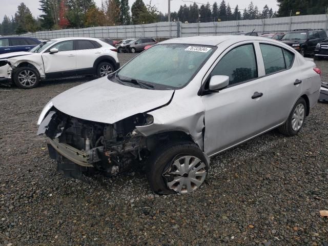 2016 Nissan Versa S